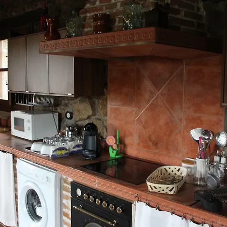 منزل ريفي Pilas Collado (Caceres)