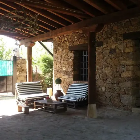 Pilas Collado (Caceres)