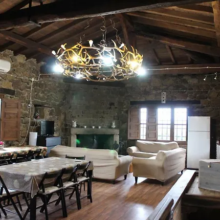 منزل ريفي Pilas Collado (Caceres)