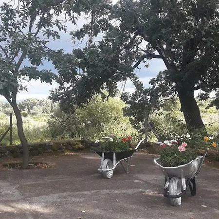 منزل ريفي Pilas Collado (Caceres)