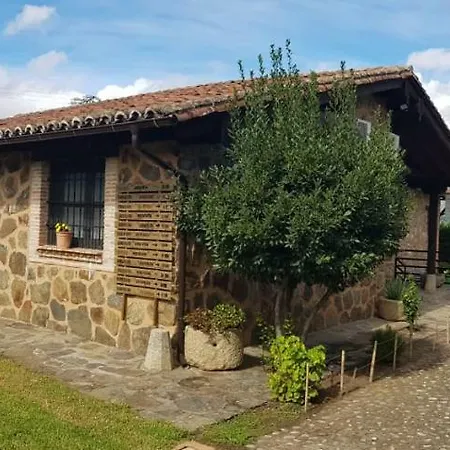 Pilas منزل ريفي Collado (Caceres)
