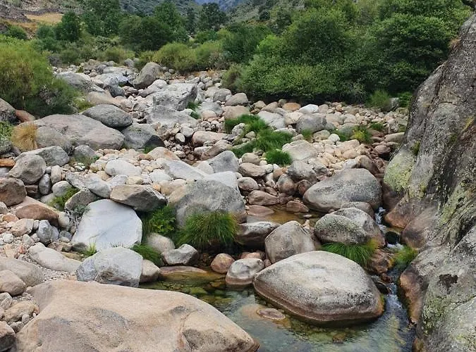 Pilas Venkovský dům Collado (Caceres)
