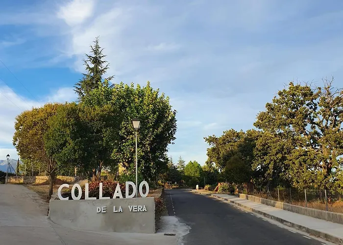 Pilas Collado (Caceres)