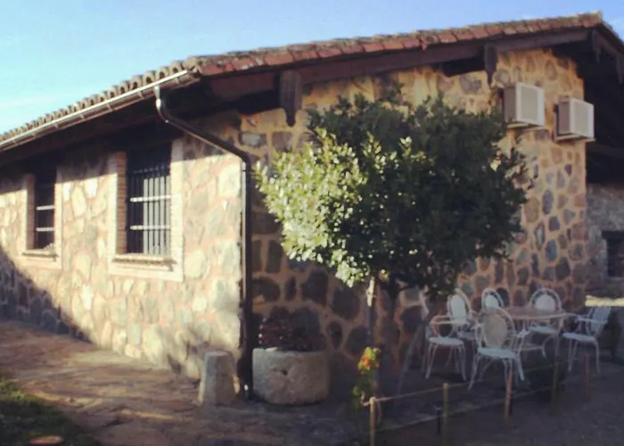 Летний дом Pilas