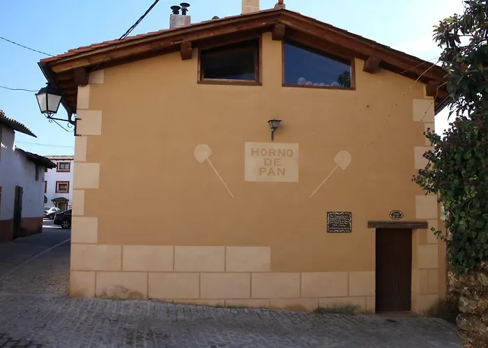 Venkovský dům Pilas