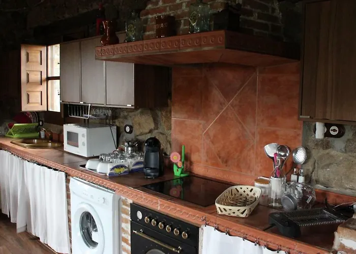 Venkovský dům Pilas Collado (Caceres)