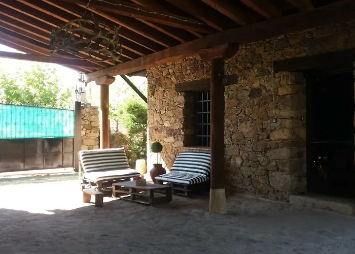 Pilas Collado (Caceres)