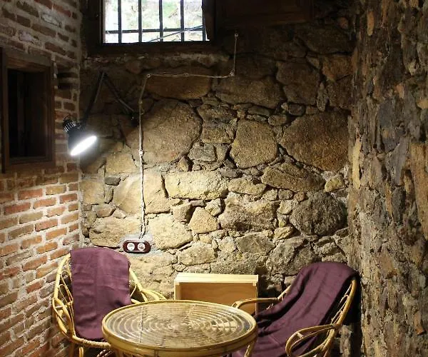 Летний дом Pilas