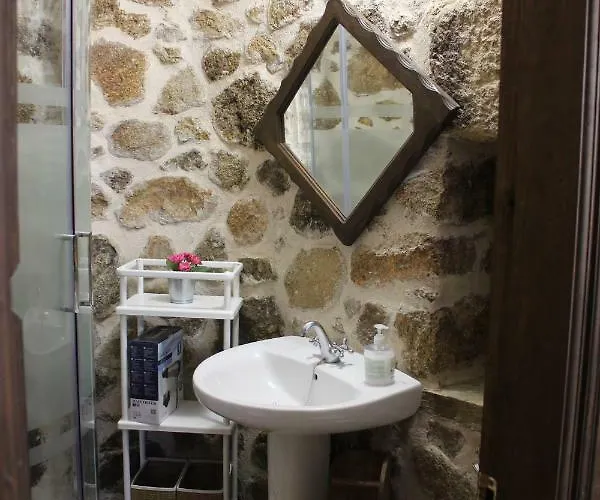 Venkovský dům Pilas *