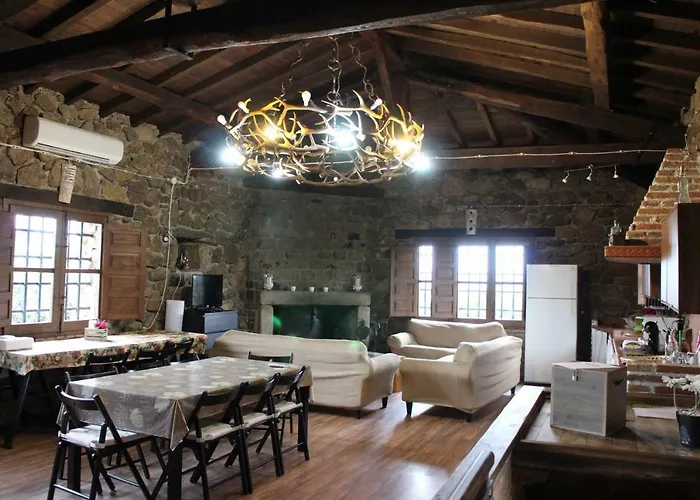 Летний дом Pilas Кольядо