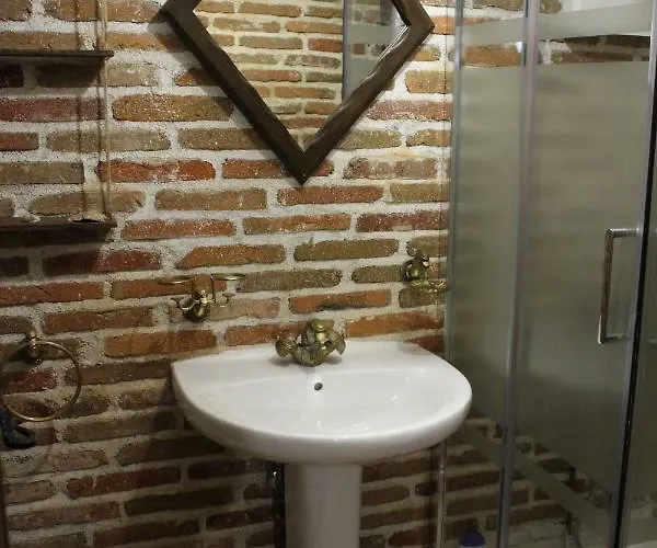 Летний дом Pilas *