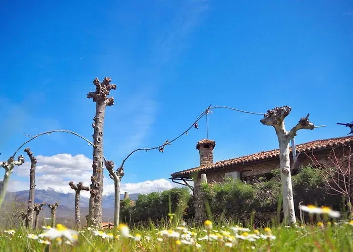 Casa di campagna Pilas