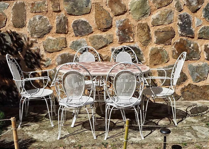 Venkovský dům Pilas Collado (Caceres)