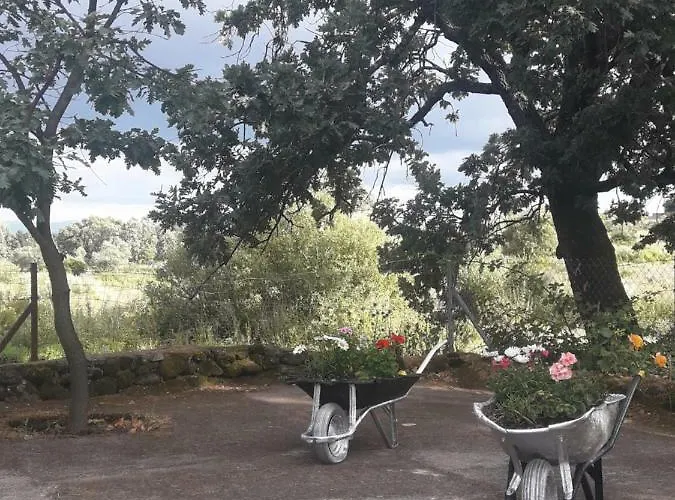 Casa di campagna Pilas Collado (Caceres)