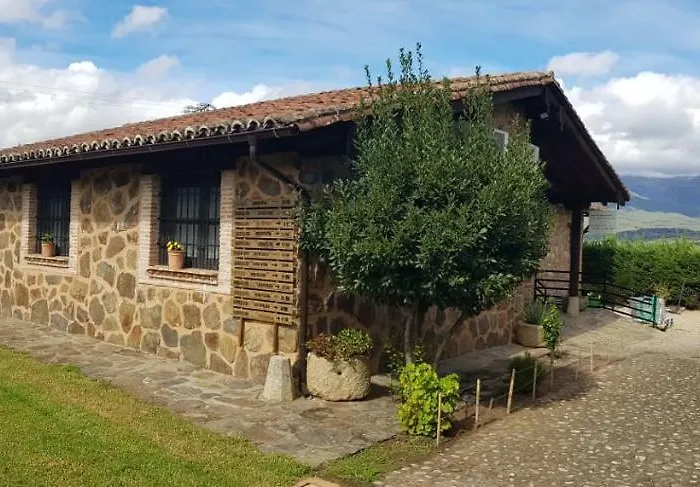 Pilas Venkovský dům Collado (Caceres)