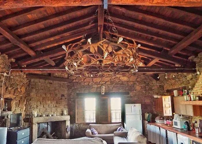 Venkovský dům Pilas *